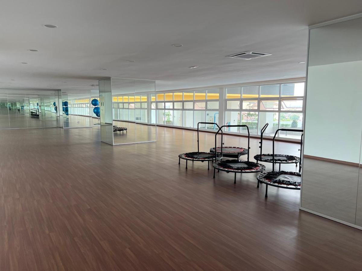 WeLBHome - Novo 8 Residences Malacca Exteriér fotografie