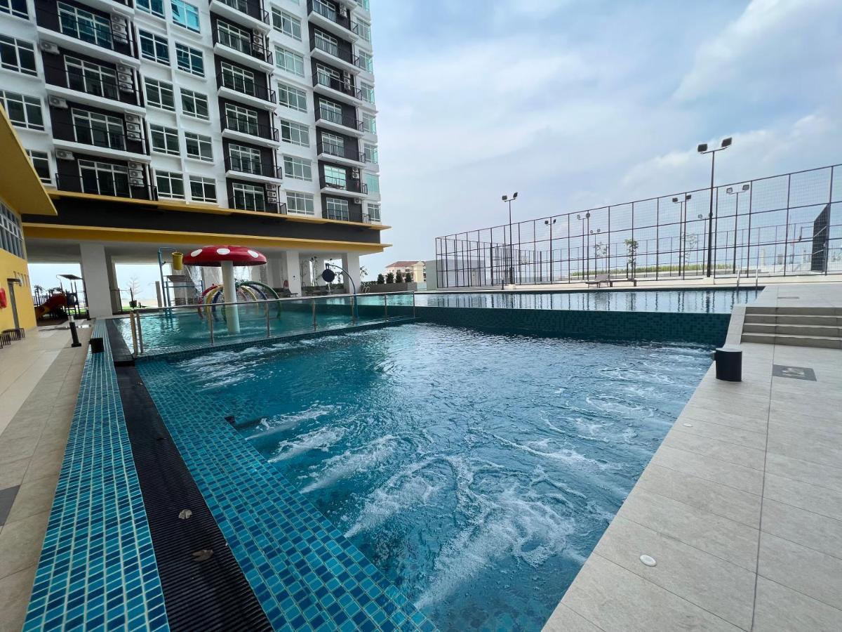 WeLBHome - Novo 8 Residences Malacca Exteriér fotografie