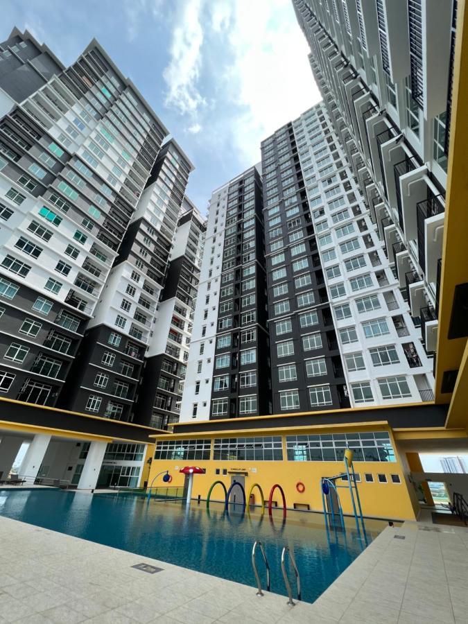 WeLBHome - Novo 8 Residences Malacca Exteriér fotografie