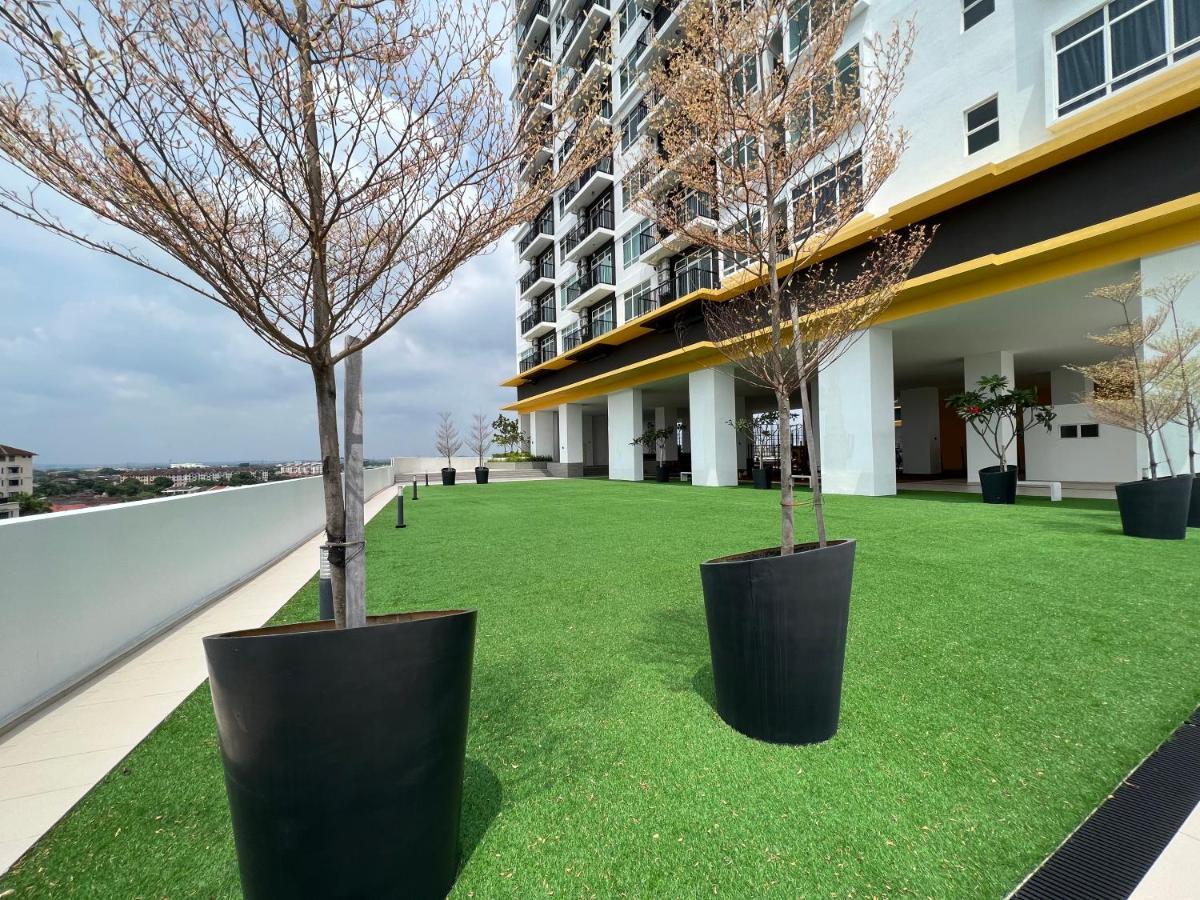 WeLBHome - Novo 8 Residences Malacca Exteriér fotografie