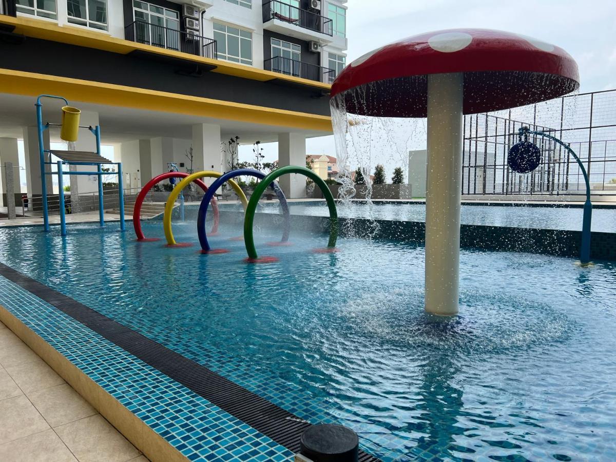 WeLBHome - Novo 8 Residences Malacca Exteriér fotografie