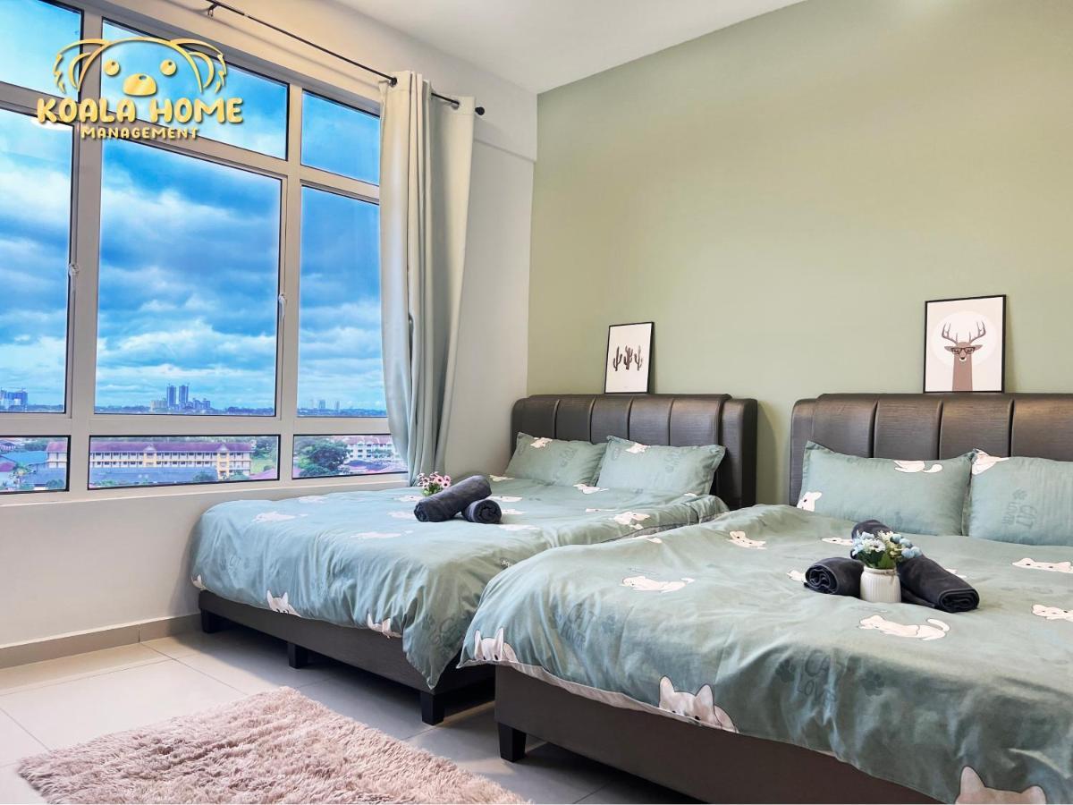 WeLBHome - Novo 8 Residences Malacca Exteriér fotografie
